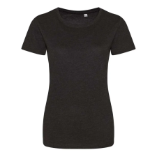 Just Ts JT001F NŐI TRI-BLEND PÓLÓ munkaruha
