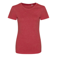 Just Ts JT001F NŐI TRI-BLEND PÓLÓ L munkaruha