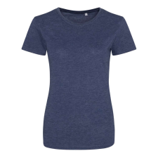 Just Ts JT001F NŐI TRI-BLEND PÓLÓ M munkaruha