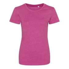 Just Ts JT001F NŐI TRI-BLEND PÓLÓ M munkaruha