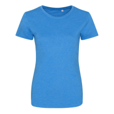 Just Ts JT001F NŐI TRI-BLEND PÓLÓ S munkaruha