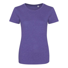 Just Ts JT001F NŐI TRI-BLEND PÓLÓ XS