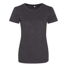 Just Ts JT001F NŐI TRI-BLEND PÓLÓ XS