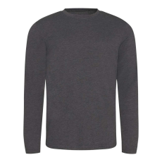 Just Ts JT002 HOSSZU UJJÚ TRI-BLEND PÓLÓ L