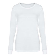 Just Ts JT002F HOSSZU UJJÚ NŐI TRI-BLEND PÓLÓ L