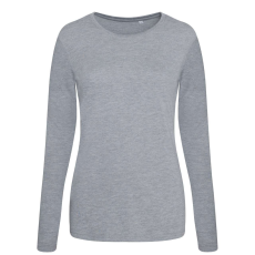 Just Ts JT002F HOSSZU UJJÚ NŐI TRI-BLEND PÓLÓ S