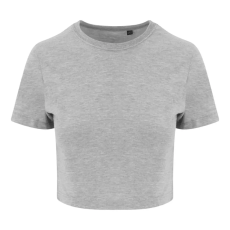 Just Ts JT006 NŐI TRI-BLEND RÖVID FAZONÚ PÓLÓ