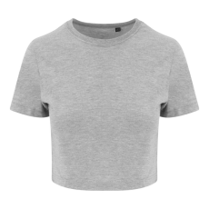 Just Ts JT006 NŐI TRI-BLEND RÖVID FAZONÚ PÓLÓ L