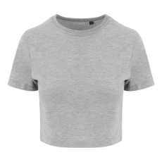 Just Ts JT006 tri-blend rövid fazonú Női póló Just Ts, Heather Grey-M