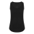 Just Ts JT015 tri-blend ujjatlan Női póló-trkó Just Ts, Solid Black-2XL