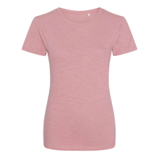 Just Ts JT020F slub Női rövid ujjú póló Just Ts, Slub Dusty Pink-XS