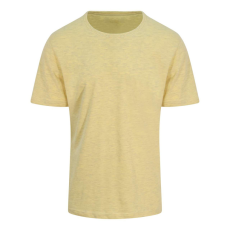 Just Ts JT032 surf unisex környakas rövid ujjú póló Just Ts, Surf Yellow-S