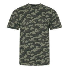 Just Ts JT034 CAMO PÓLÓ