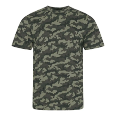 Just Ts JT034 CAMO PÓLÓ M
