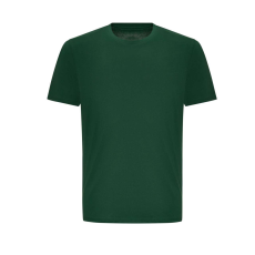 Just Ts JT100 rövid ujjú unisex környakas póló Just Ts, Bottle Green-S