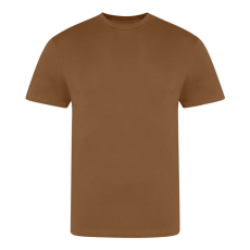 Just Ts JT100 rövid ujjú unisex környakas póló Just Ts, Caramel Toffee-3XL