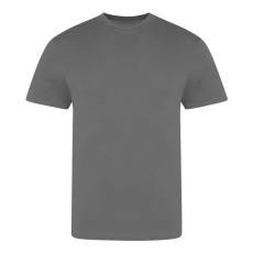 Just Ts JT100 rövid ujjú unisex környakas póló Just Ts, Charcoal-3XL