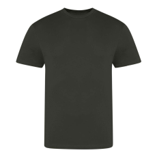 Just Ts JT100 rövid ujjú unisex környakas póló Just Ts, Combat Green-XL