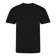 Just Ts JT100 rövid ujjú unisex környakas póló Just Ts, Deep Black-S férfi póló