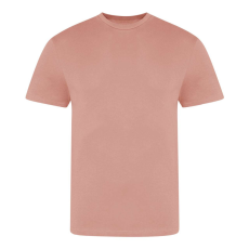 Just Ts JT100 rövid ujjú unisex környakas póló Just Ts, Dusty Pink-M