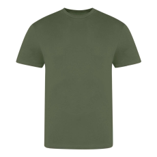Just Ts JT100 rövid ujjú unisex környakas póló Just Ts, Earthy Green-L