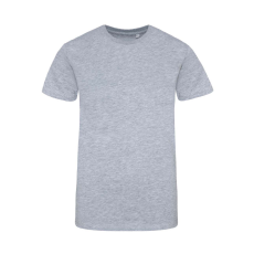 Just Ts JT100 rövid ujjú unisex környakas póló Just Ts, Heather Grey-3XL