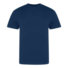 Just Ts JT100 rövid ujjú unisex környakas póló Just Ts, Ink Blue-XL