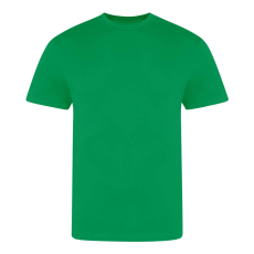 Just Ts JT100 rövid ujjú unisex környakas póló Just Ts, Kelly Green-2XL