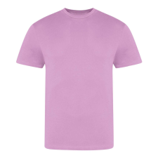 Just Ts JT100 rövid ujjú unisex környakas póló Just Ts, Lavender-3XL férfi póló