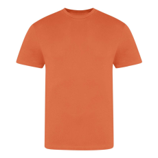 Just Ts JT100 rövid ujjú unisex környakas póló Just Ts, Mango Tango-M