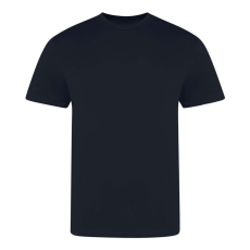 Just Ts JT100 rövid ujjú unisex környakas póló Just Ts, Oxford Navy-XL