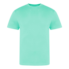 Just Ts JT100 rövid ujjú unisex környakas póló Just Ts, Peppermint-3XL férfi póló