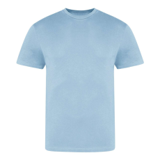 Just Ts JT100 rövid ujjú unisex környakas póló Just Ts, Sky Blue-3XL