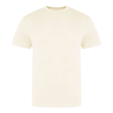 Just Ts JT100 rövid ujjú unisex környakas póló Just Ts, Vanilla Milkshake-L