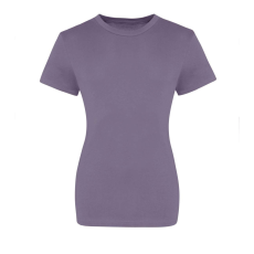 Just Ts JT100F rövid ujjú Női kereknyakú póló Just Ts, Twilight Purple-XS