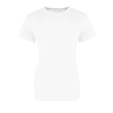 Just Ts JT100F rövid ujjú Női kereknyakú póló Just Ts, White-M női póló
