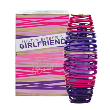 Justin Bieber Girlfriend EDP 50 ml parfüm és kölni