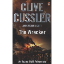 Justin Scott;Clive Cussler The Wrecker regény