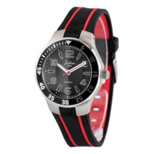 Justina 1898 szilikonszíjas női karóra (31 MM), limitált kiadás karóra