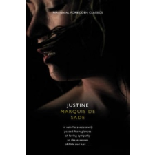  Justine – Markýz de Sade idegen nyelvű könyv