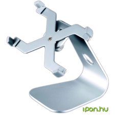 JustMobile Xtand Rotatable iPhone 5 ezüst ST-188B mobiltelefon kellék