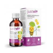  Justvit Immunerősítő Cseppek, 50 ml gyógyhatású készítmény