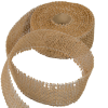  Juta szalag 5cm x10y natúr