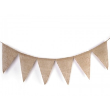  Juta zászló 3 méter party kellék