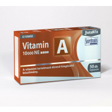 JutaVit A-Vitamin 50x10000NE lágykapszula vitamin és táplálékkiegészítő