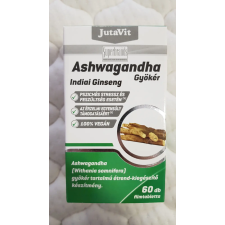  Jutavit Ashwagandha indiai ginseng 60db 300mg vitamin és táplálékkiegészítő
