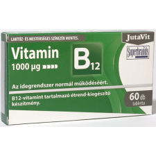  JutaVit B12 - 60 db vitamin és táplálékkiegészítő