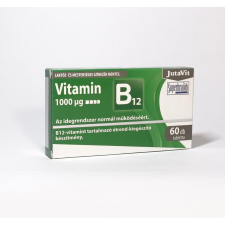 JutaVit B12-vitamin 1000µg - 60 db vitamin és táplálékkiegészítő