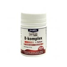 JutaVit b-komplex + folsav tabletta [60 db] vitamin és táplálékkiegészítő