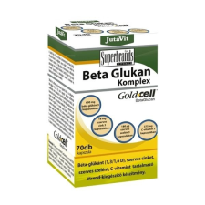 JutaVit Beta Glukan Komplex kapszula 70db vitamin és táplálékkiegészítő